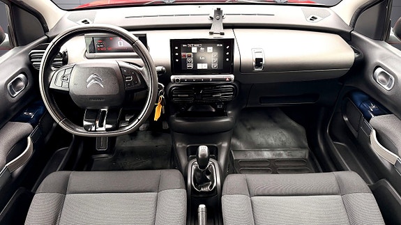 Citroen C4 Cactus 13 of 23