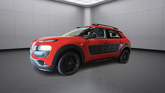 Citroen C4 Cactus 6 of 23