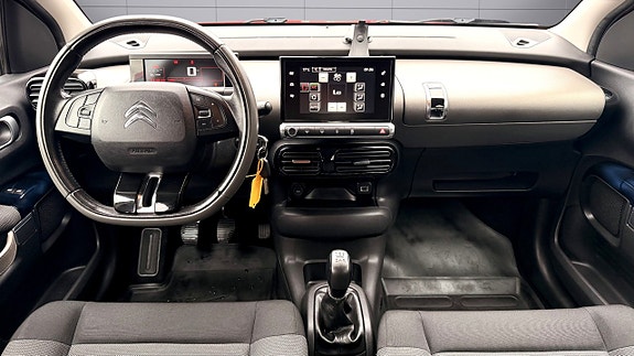 Citroen C4 Cactus 14 of 23