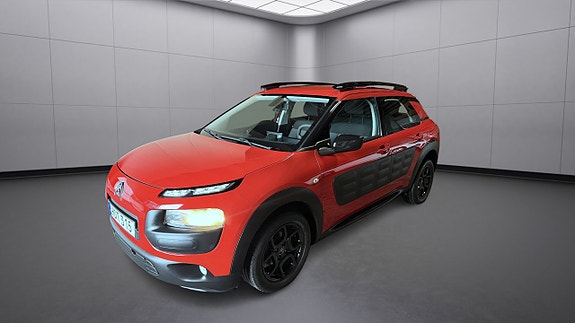 Citroen C4 Cactus 5 of 23