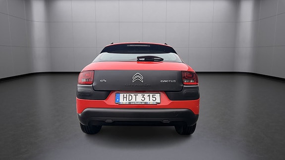 Citroen C4 Cactus 9 of 23