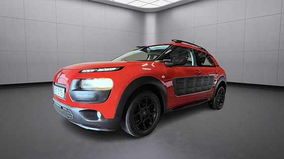 Citroen C4 Cactus 4 of 23