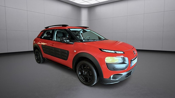 Citroen C4 Cactus 7 of 23