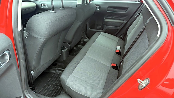 Citroen C4 Cactus 17 of 23