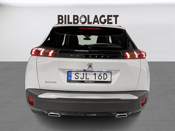 Peugeot 2008 4 of 24