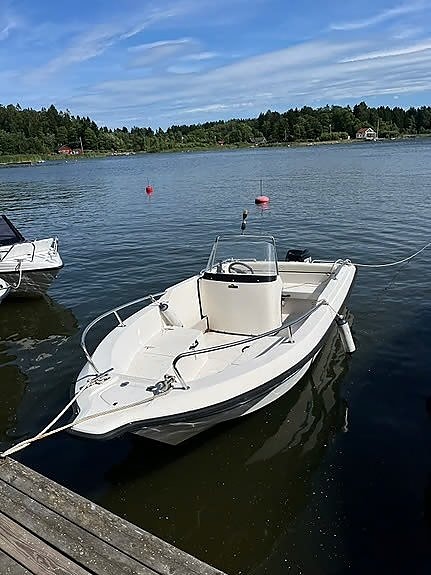 Uttern 5102 - Mercury 60 HK