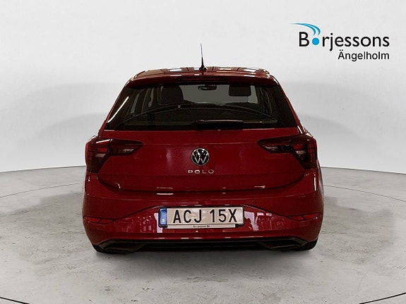 Volkswagen Polo 4 of 9