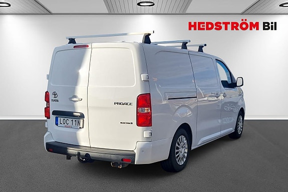 Toyota Proace 3 of 15