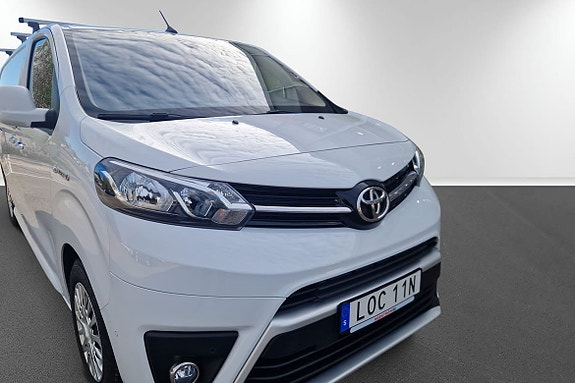 Toyota Proace 10 of 15