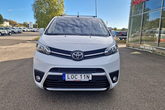 Toyota Proace 13 of 15