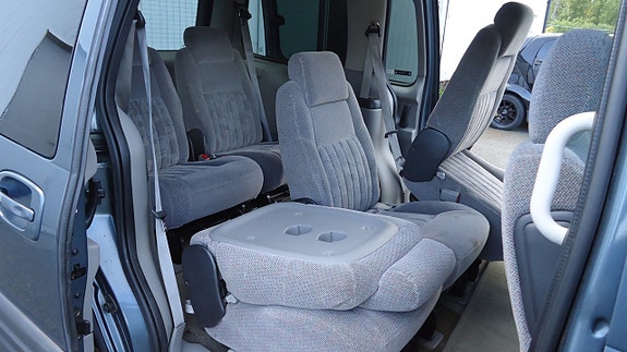 Chevrolet Trans Sport 15 of 18