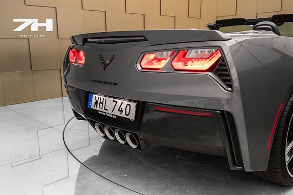 Chevrolet Corvette 22 of 22