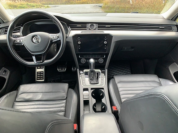 Volkswagen Passat Alltrack 6 of 14