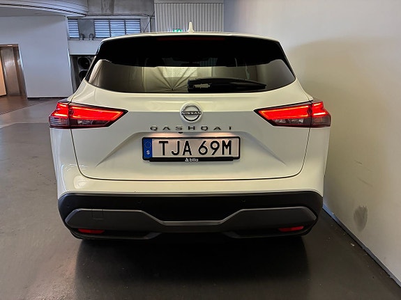 Nissan Qashqai 7 of 17