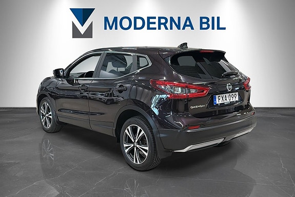 Nissan Qashqai 4 of 23