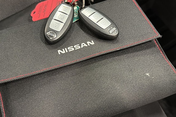 Nissan Qashqai 23 of 23