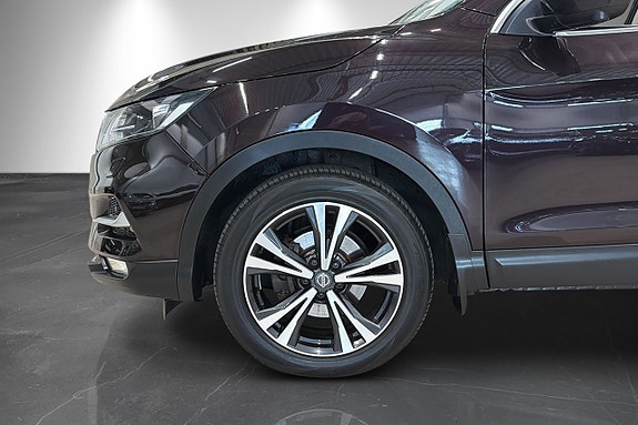 Nissan Qashqai 2 of 23