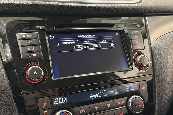 Nissan Qashqai 13 of 23