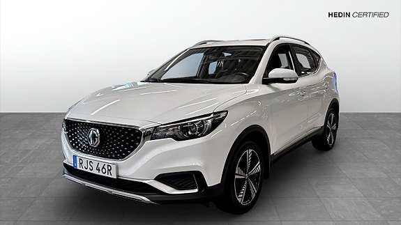 MG ZS EV