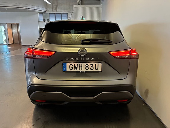 Nissan Qashqai 7 of 17