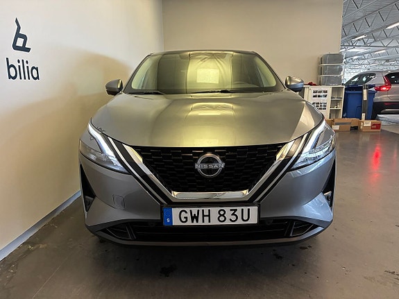 Nissan Qashqai 2 of 17