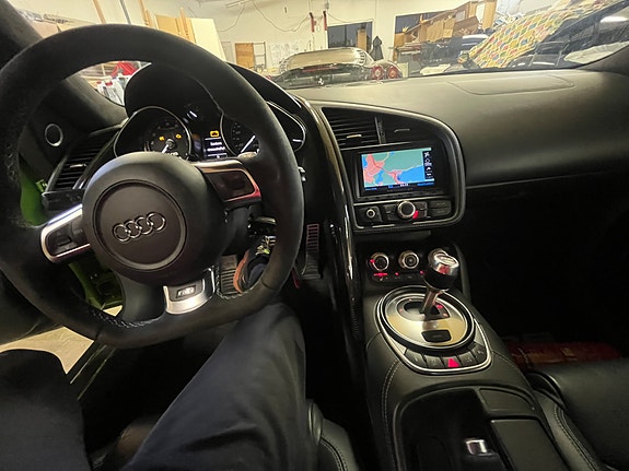 Audi R8 17 of 21