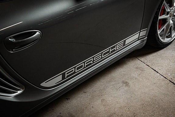 Porsche Cayman R 29 of 30