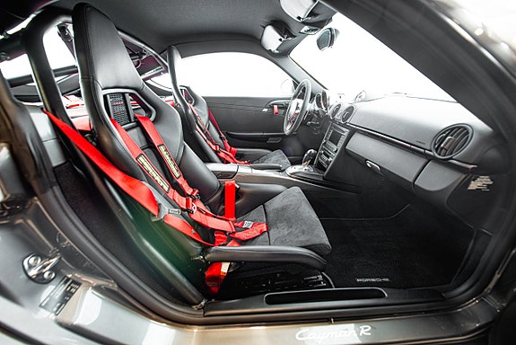 Porsche Cayman R 16 of 30