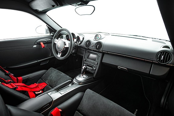 Porsche Cayman R 15 of 30