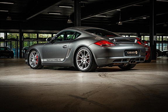 Porsche Cayman R 5 of 30
