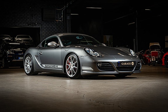 Porsche Cayman R 8 of 30