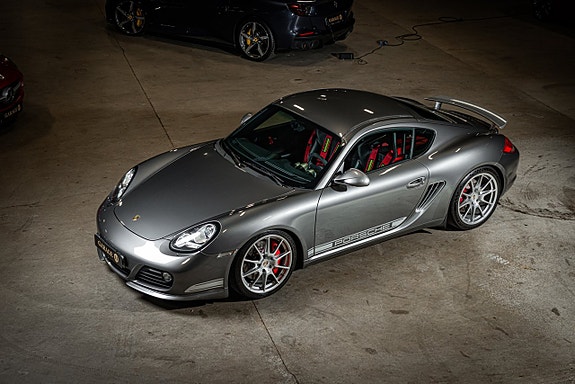 Porsche Cayman R 4 of 30