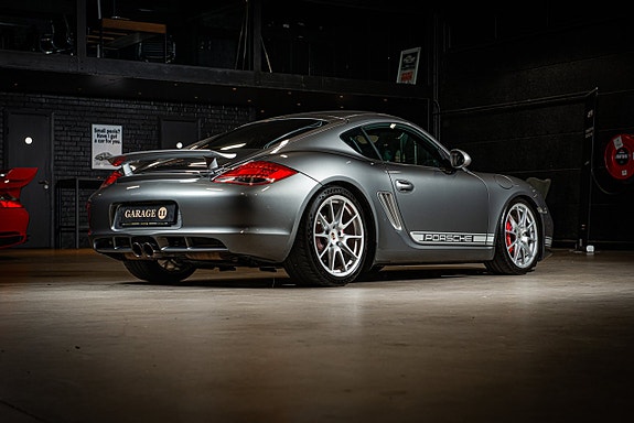 Porsche Cayman R 6 of 30