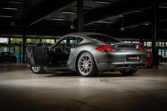 Porsche Cayman R 9 of 30