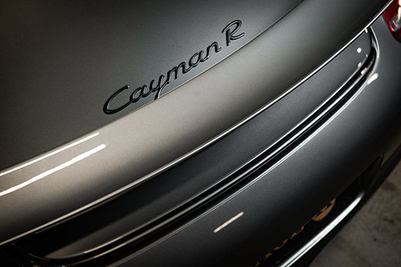 Porsche Cayman R 28 of 30