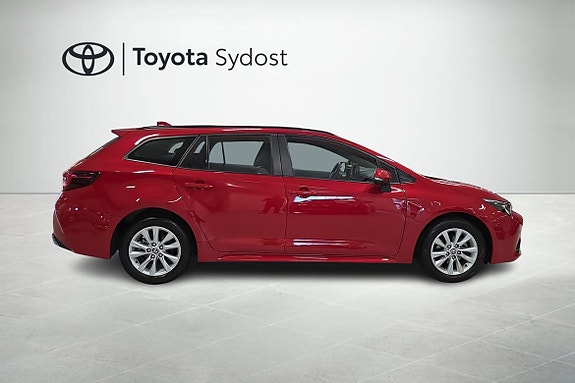 Toyota Corolla 8 of 20