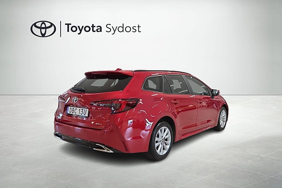 Toyota Corolla 9 of 20