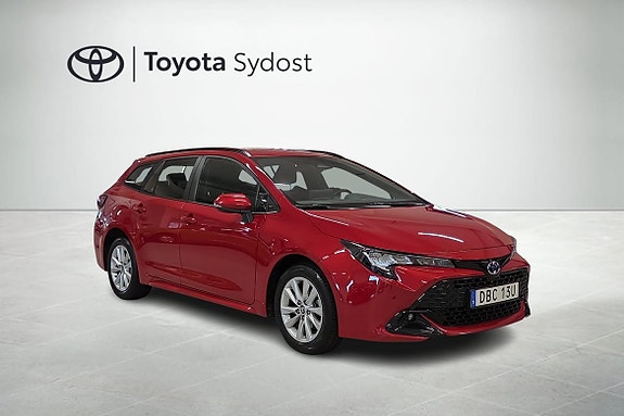 Toyota Corolla 7 of 20