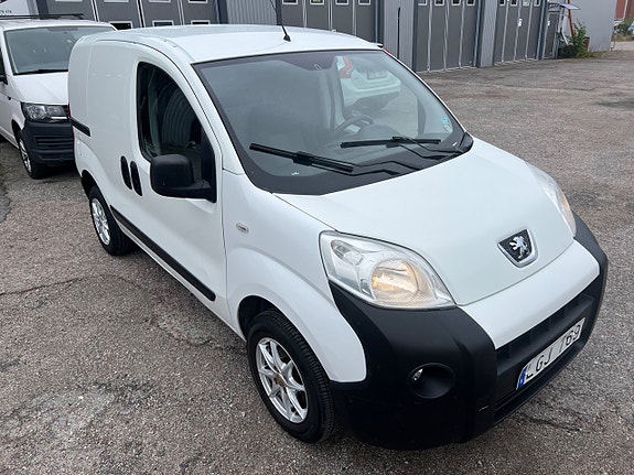 Peugeot Bipper 16 of 17