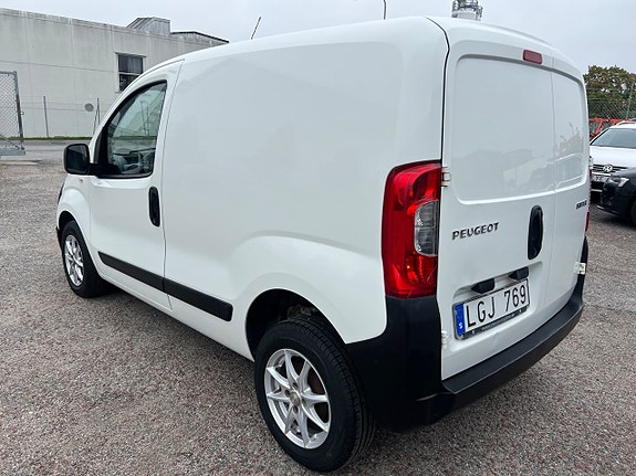 Peugeot Bipper 9 of 17