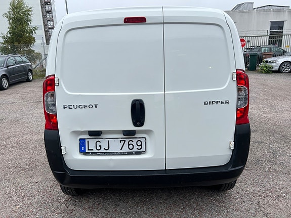 Peugeot Bipper 11 of 17