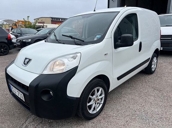 Peugeot Bipper 3 of 17