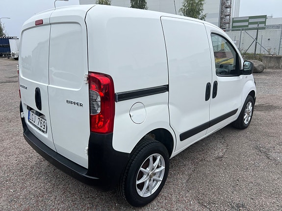 Peugeot Bipper 12 of 17