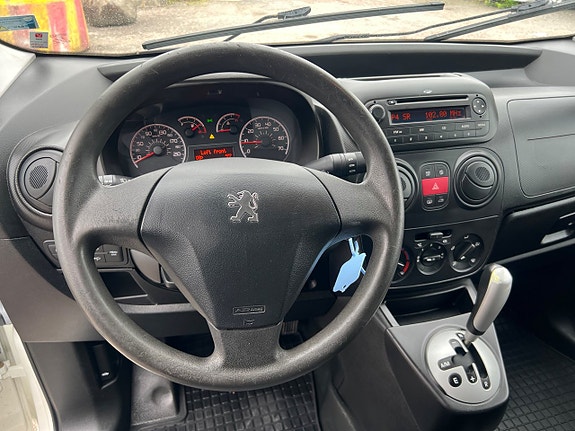 Peugeot Bipper 7 of 17