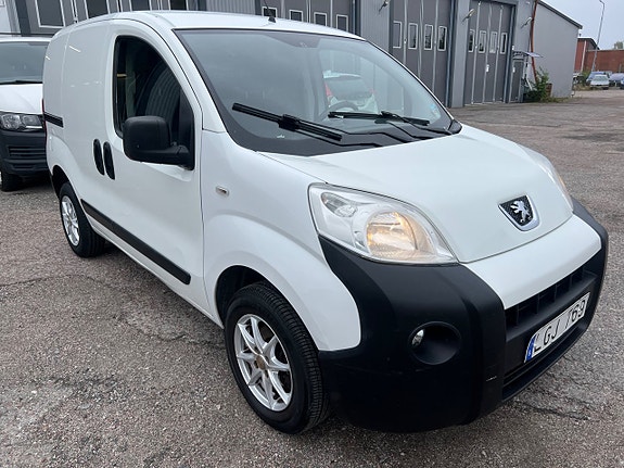 Peugeot Bipper 15 of 17