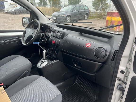 Peugeot Bipper 14 of 17