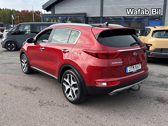 Kia Sportage 6 of 19