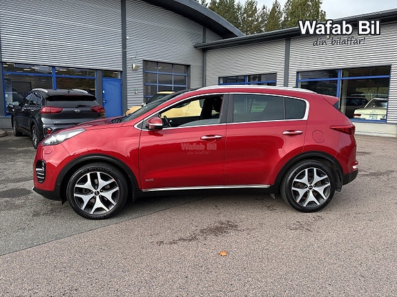 Kia Sportage 4 of 19