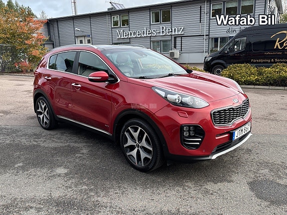 Kia Sportage 3 of 19