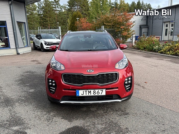 Kia Sportage 2 of 19